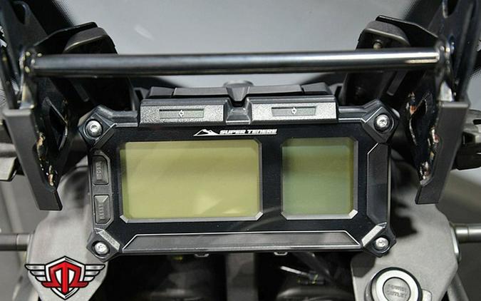 2022 Yamaha Super Tenere ES
