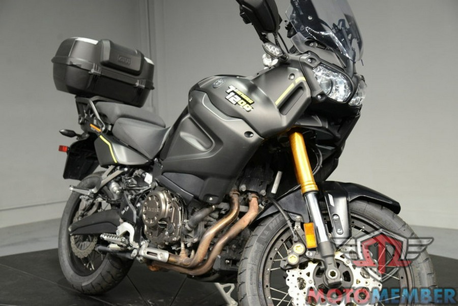 2022 Yamaha Super Tenere ES