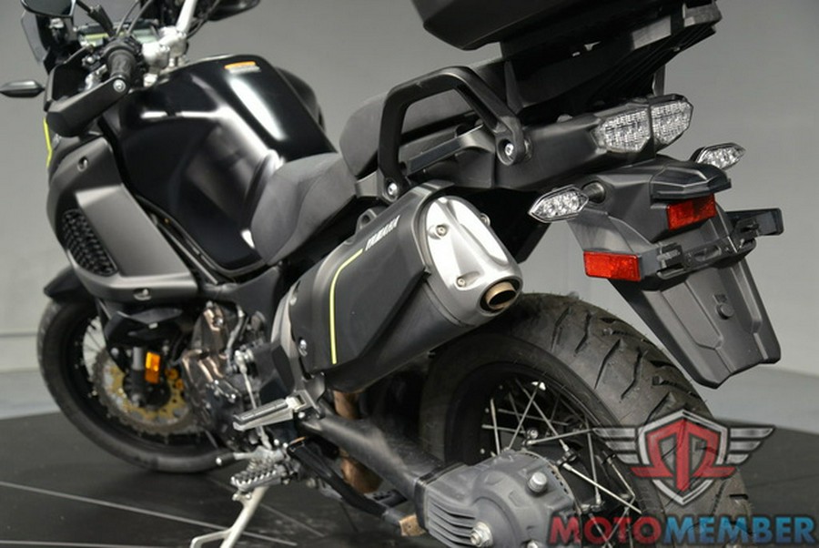 2022 Yamaha Super Tenere ES
