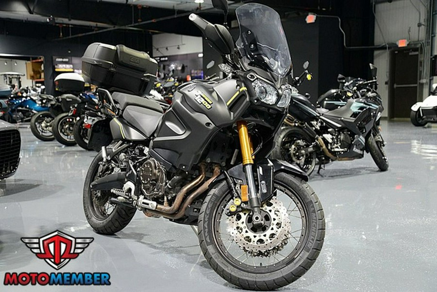 2022 Yamaha Super Tenere ES