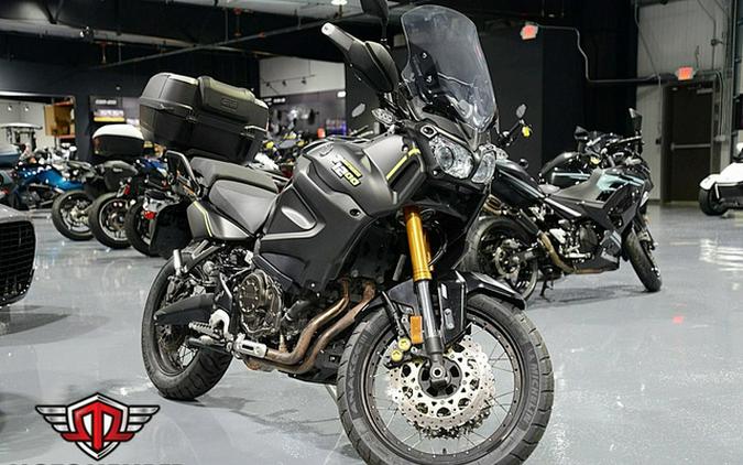 2022 Yamaha Super Tenere ES