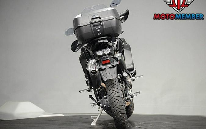 2022 Yamaha Super Tenere ES