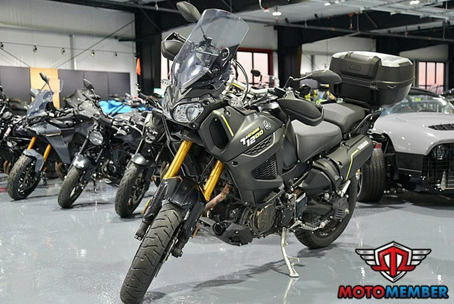 2022 Yamaha Super Tenere ES