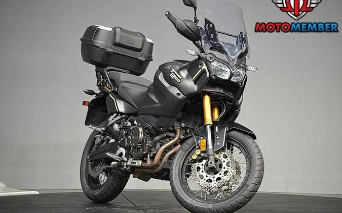 2022 Yamaha Super Tenere ES