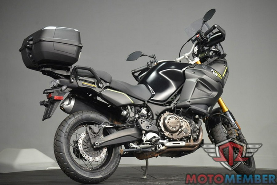 2022 Yamaha Super Tenere ES