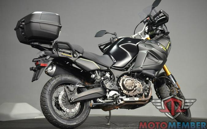 2022 Yamaha Super Tenere ES
