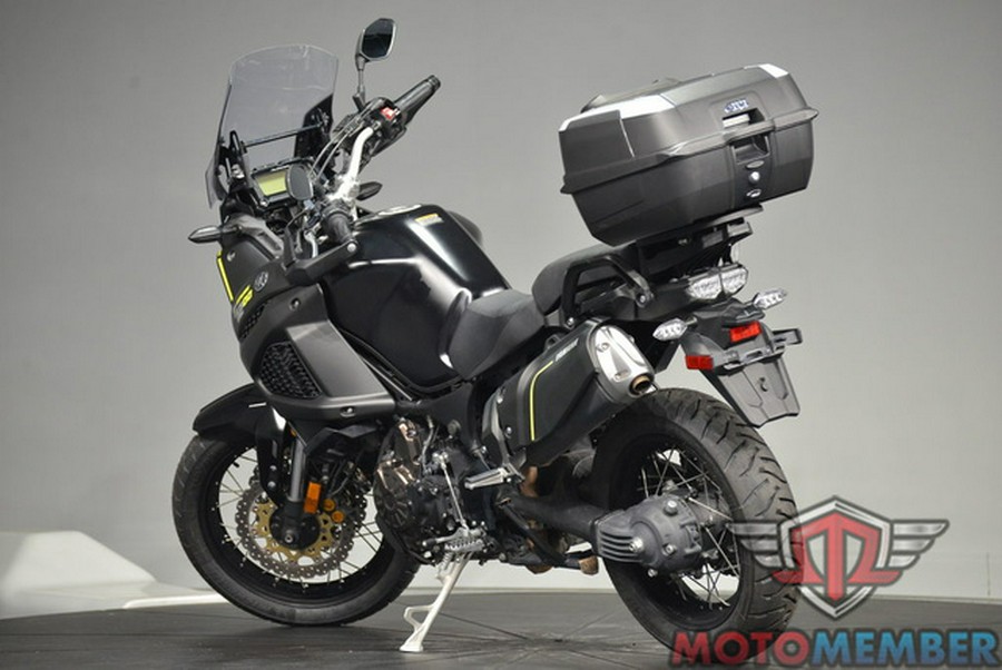 2022 Yamaha Super Tenere ES