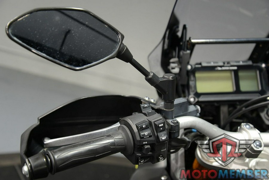 2022 Yamaha Super Tenere ES