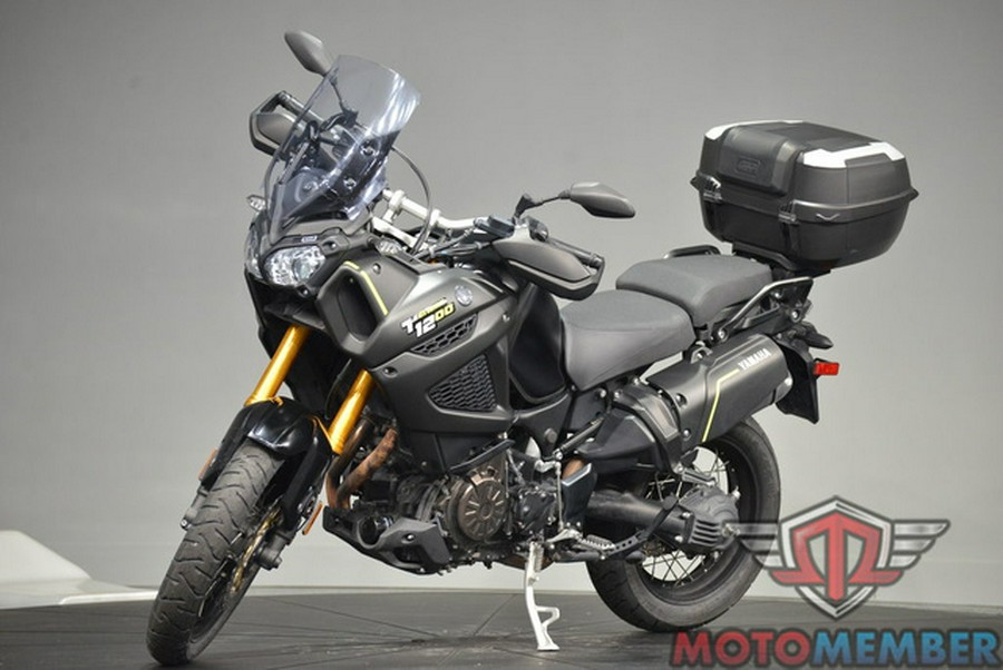 2022 Yamaha Super Tenere ES