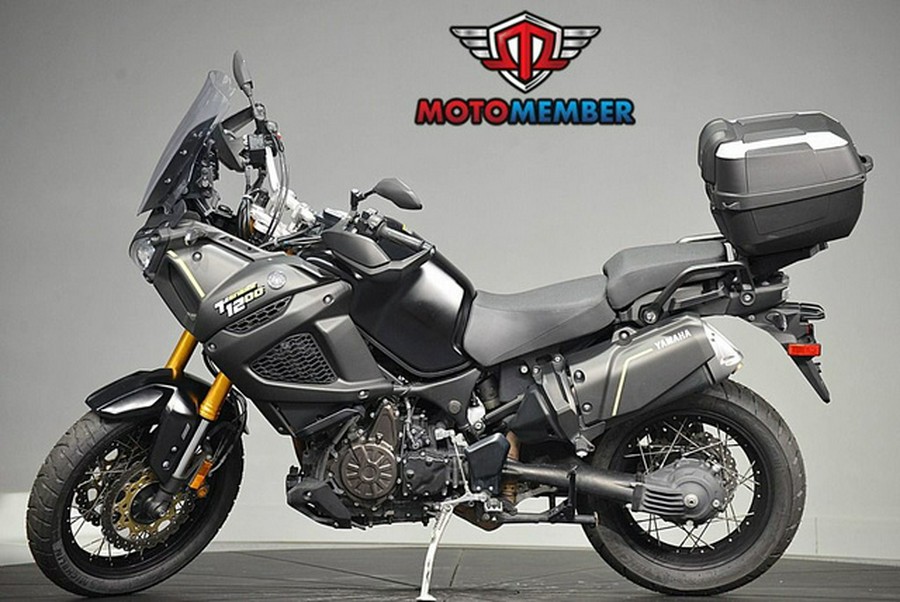 2022 Yamaha Super Tenere ES
