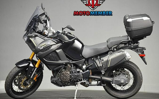 2022 Yamaha Super Tenere ES