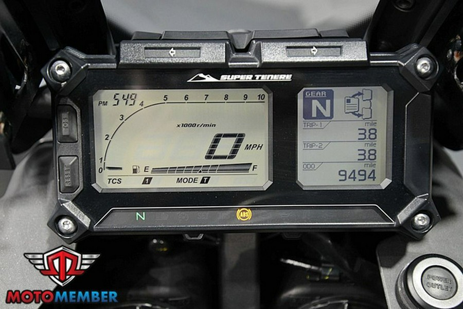 2022 Yamaha Super Tenere ES