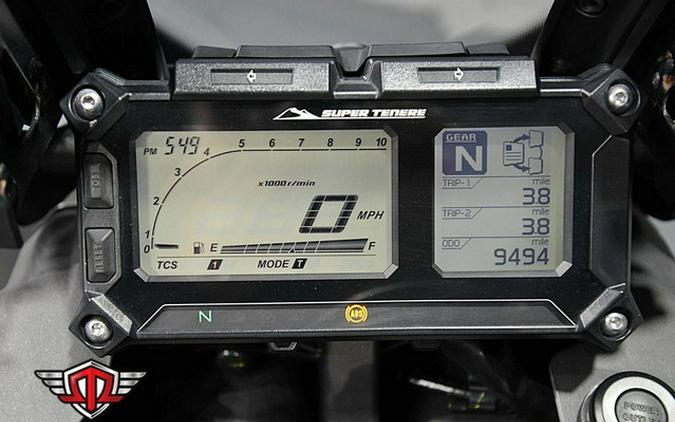 2022 Yamaha Super Tenere ES