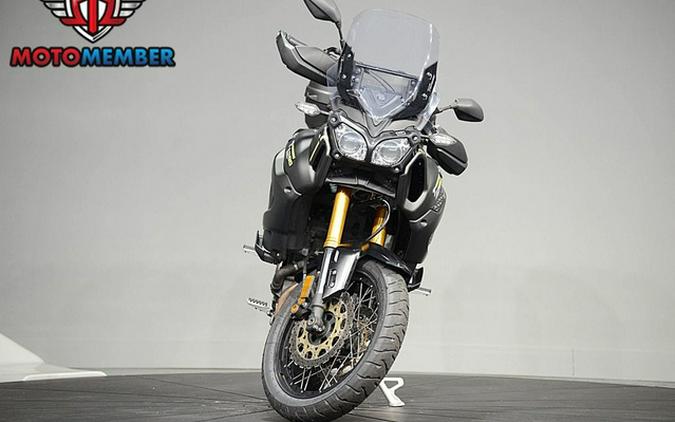 2022 Yamaha Super Tenere ES