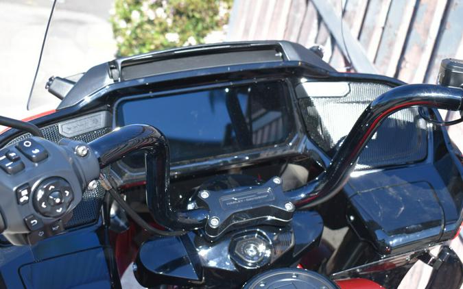 2026 Harley-Davidson® Road Glide Limited FLTRXL