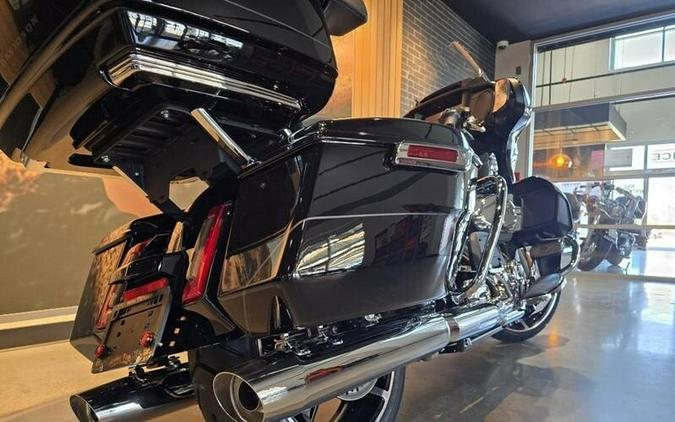 FLHXU 2025 Street Glide™ Ultra