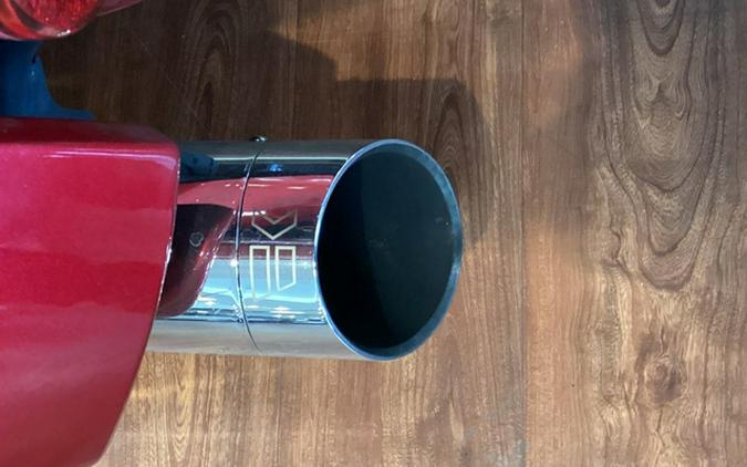 2024 Indian Pursuit Limited Sunset Red Metallic