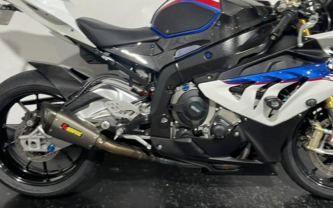 2014 BMW S 1000 RR