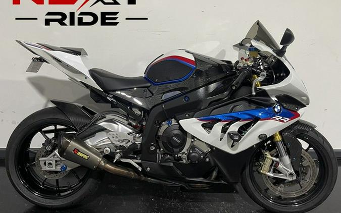 2014 BMW S 1000 RR