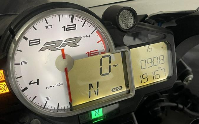 2014 BMW S 1000 RR