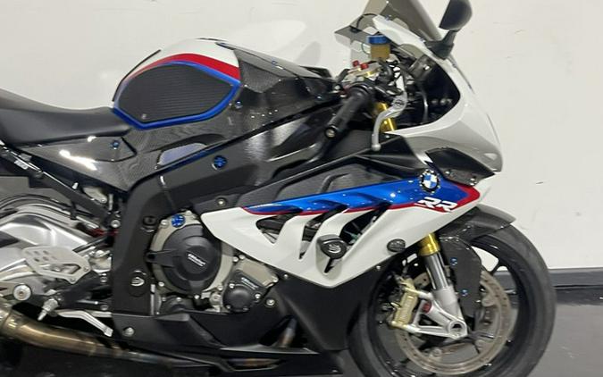 2014 BMW S 1000 RR