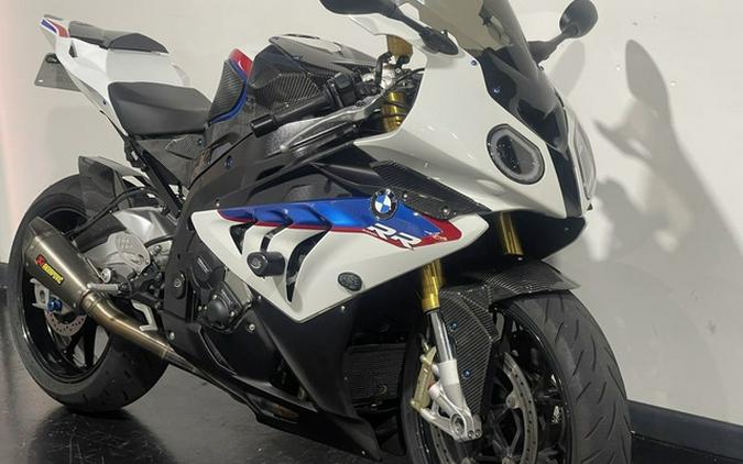 2014 BMW S 1000 RR