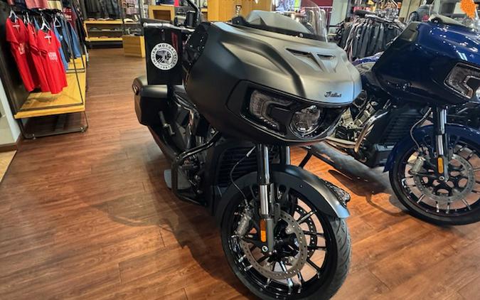2026 Indian Motorcycle® Challenger 112 Dark Horse®