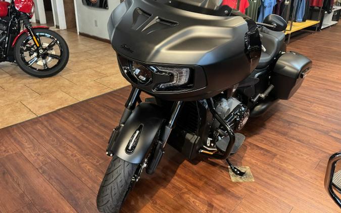 2026 Indian Motorcycle® Challenger 112 Dark Horse®