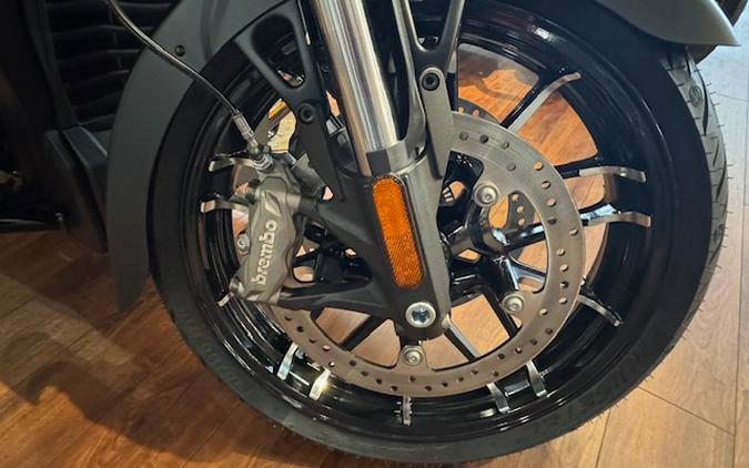 2026 Indian Motorcycle® Challenger 112 Dark Horse®