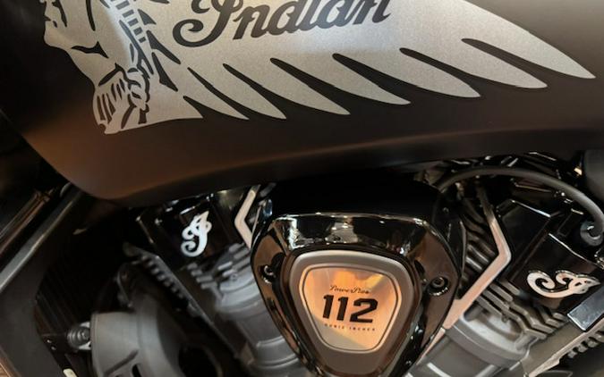 2026 Indian Motorcycle® Challenger 112 Dark Horse®