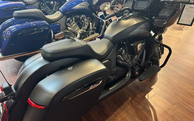 2026 Indian Motorcycle® Challenger 112 Dark Horse®