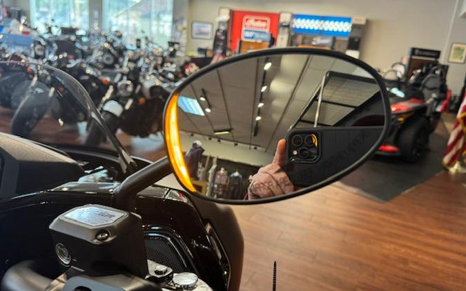 2026 Indian Motorcycle® Challenger 112 Dark Horse®