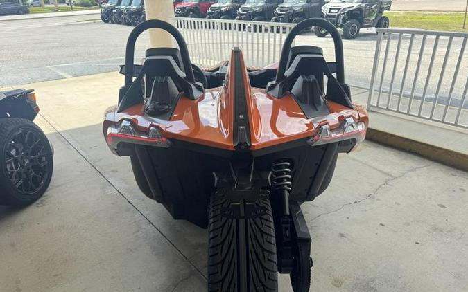2026 Polaris Slingshot® SL AutoDrive Sunburst Orange