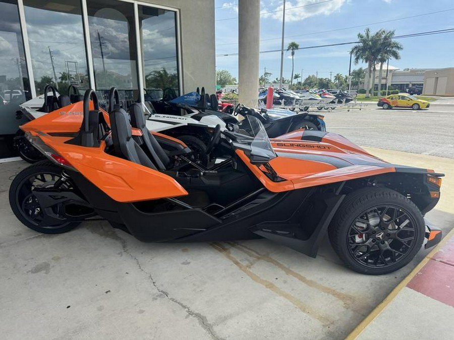 2026 Polaris Slingshot® SL AutoDrive Sunburst Orange