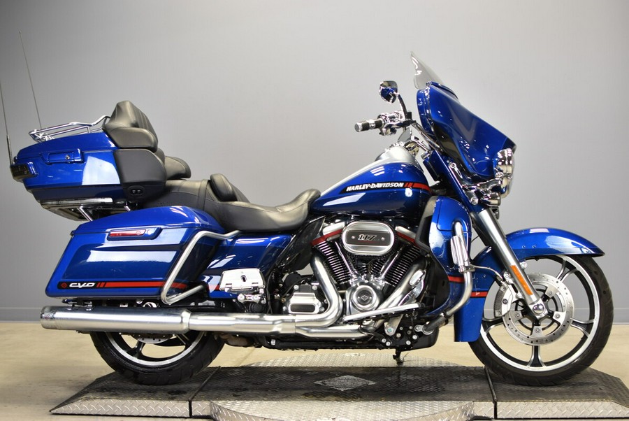 2020 Harley-Davidson CVO Limited FLHTKSE