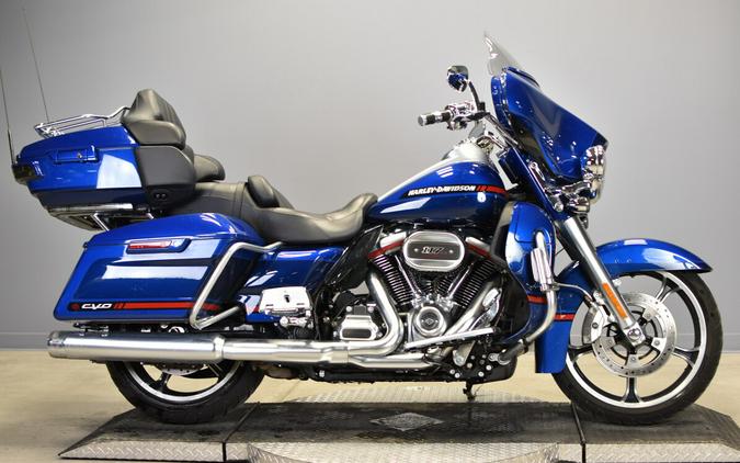 2020 Harley-Davidson CVO Limited FLHTKSE
