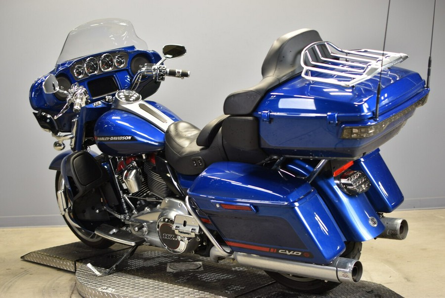 2020 Harley-Davidson CVO Limited FLHTKSE
