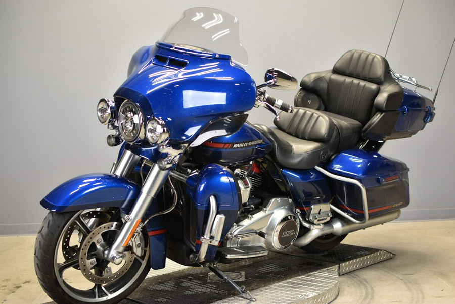 2020 Harley-Davidson CVO Limited FLHTKSE