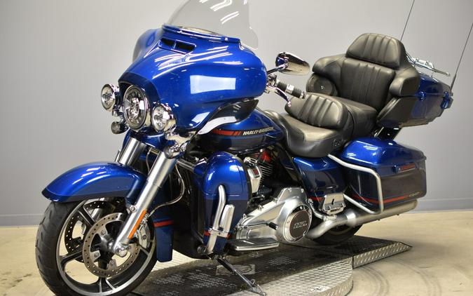 2020 Harley-Davidson CVO Limited FLHTKSE
