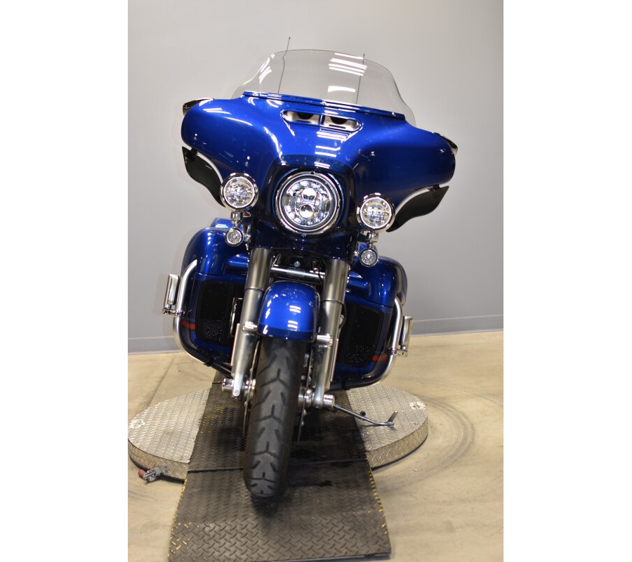 2020 Harley-Davidson CVO Limited FLHTKSE