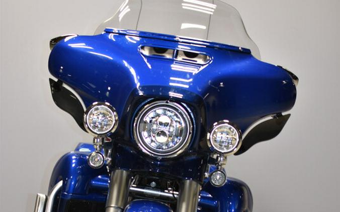 2020 Harley-Davidson CVO Limited FLHTKSE