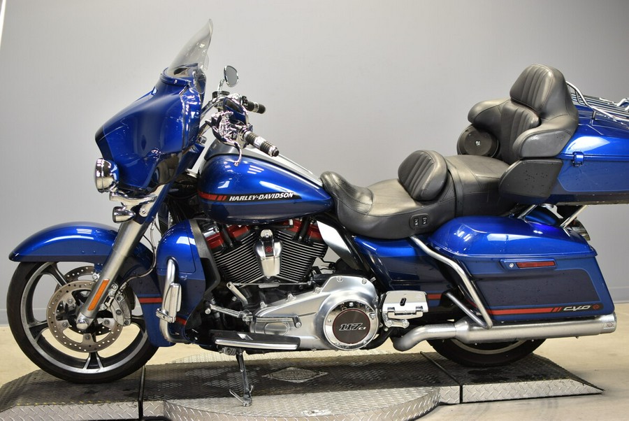 2020 Harley-Davidson CVO Limited FLHTKSE