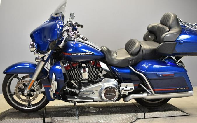 2020 Harley-Davidson CVO Limited FLHTKSE