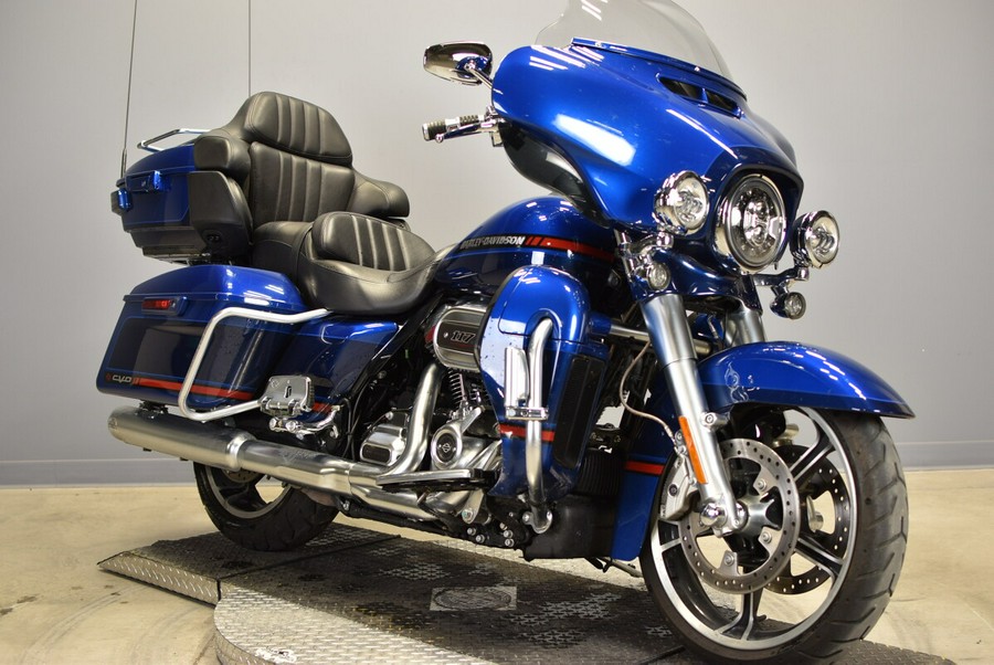 2020 Harley-Davidson CVO Limited FLHTKSE