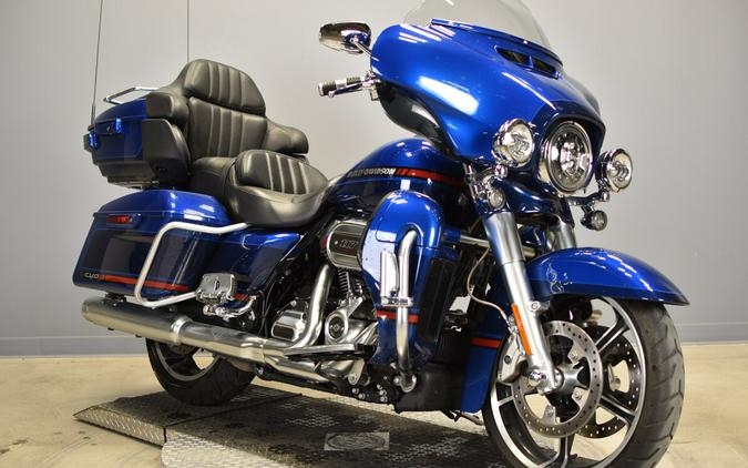 2020 Harley-Davidson CVO Limited FLHTKSE