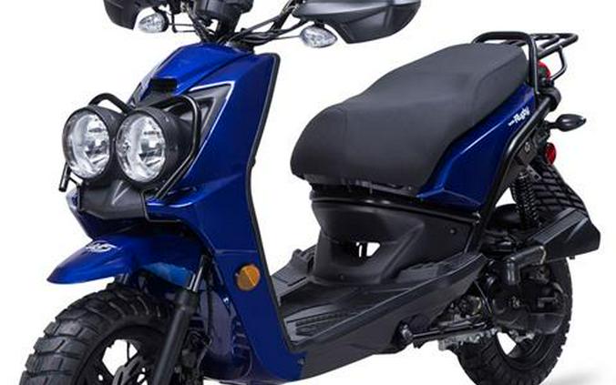 2026 Wolf Brand Scooters Wolf Rugby