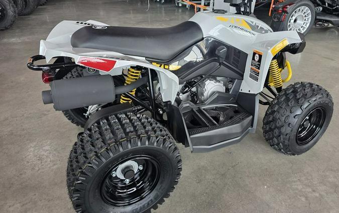 2026 Can-Am Renegade 70 EFI