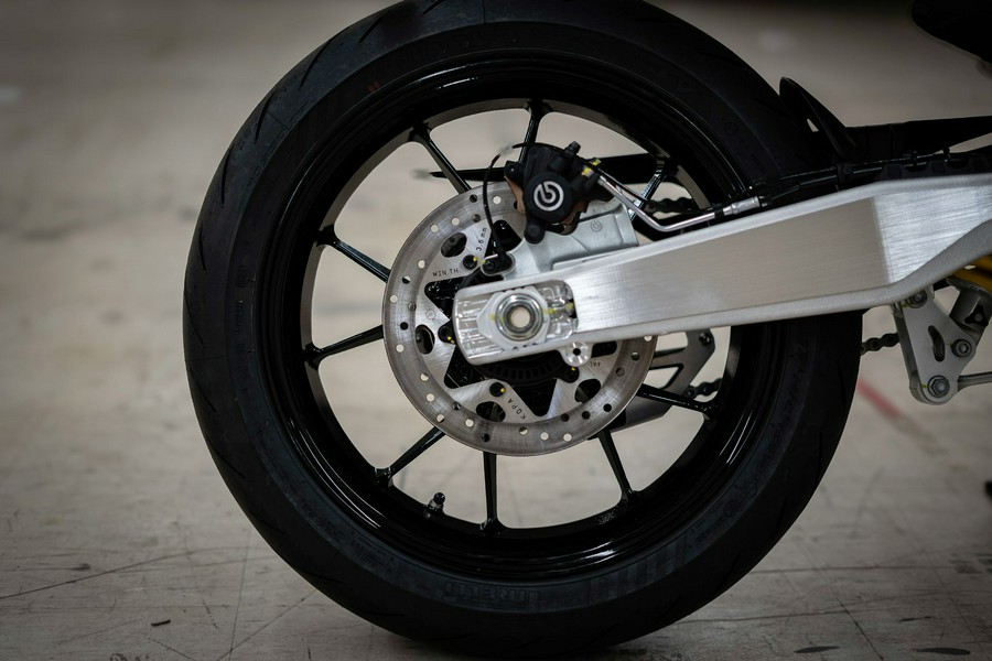 2024 Ducati Hypermotard 698 Mono