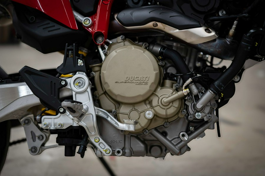 2024 Ducati Hypermotard 698 Mono