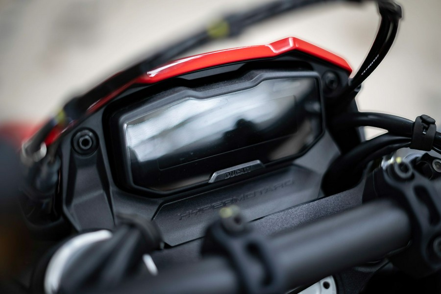 2024 Ducati Hypermotard 698 Mono